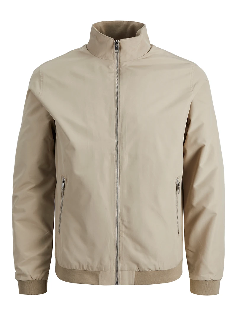 High stand-up collar Bomber Jacket | Jack & Jones