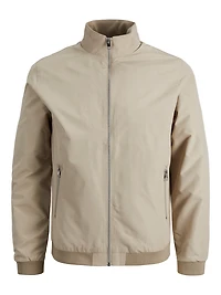 High stand-up collar Bomber Jacket | Jack & Jones
