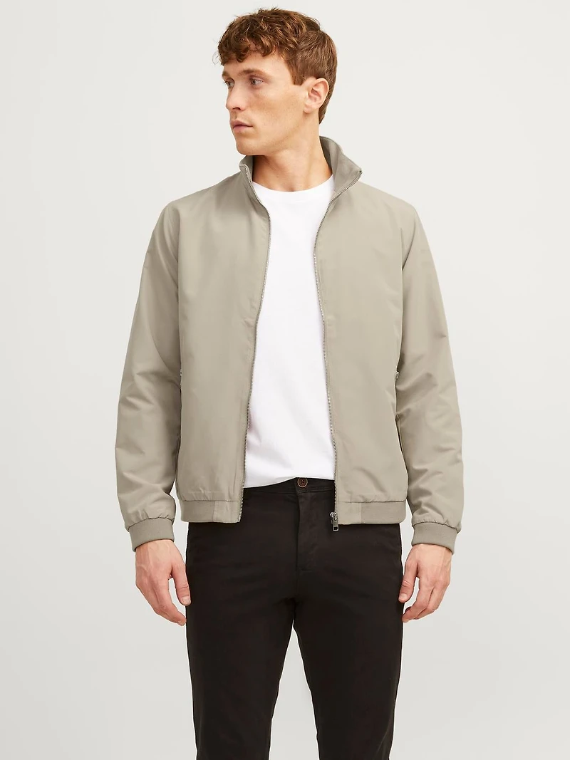 Veste aviateur Col montant | Jack & Jones