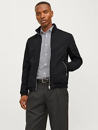 High stand-up collar Bomber Jacket | Jack & Jones
