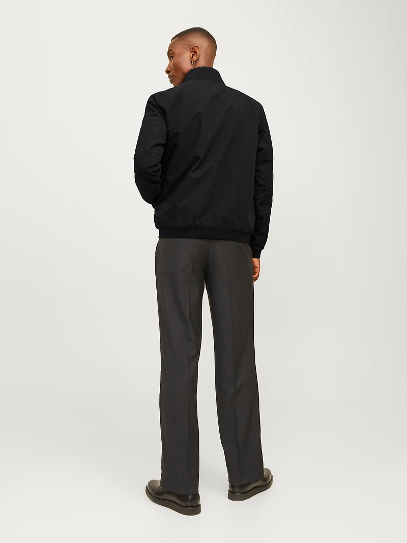 High stand-up collar Bomber Jacket | Jack & Jones