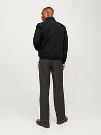 High stand-up collar Bomber Jacket | Jack & Jones