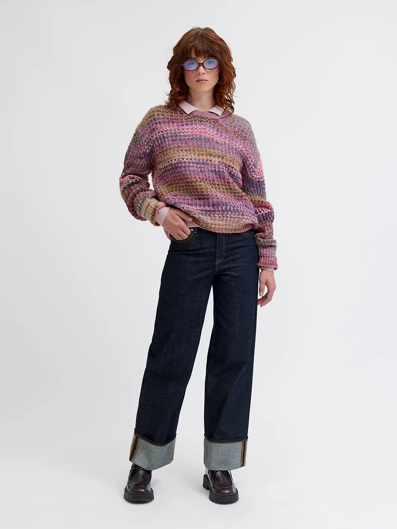 Wide Fit Sweater | Jack & Jones®