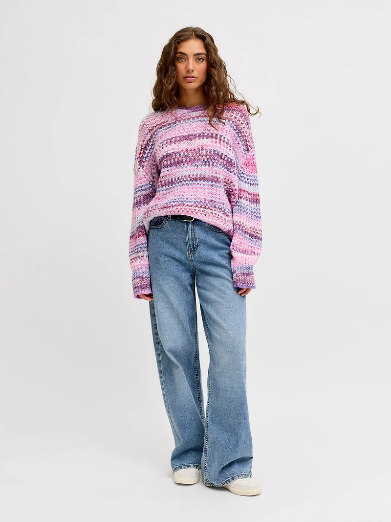 Wide Fit Sweater | Jack & Jones®