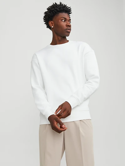 Relaxed Fit Hoodie | Jack & Jones