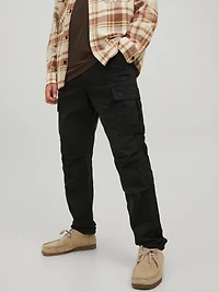 Tapered Fit Cargo Pants | Jack & Jones