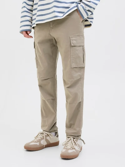Tapered Fit Cargo Pants | Jack & Jones®