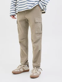 Tapered Fit Cargo Pants | Jack & Jones®