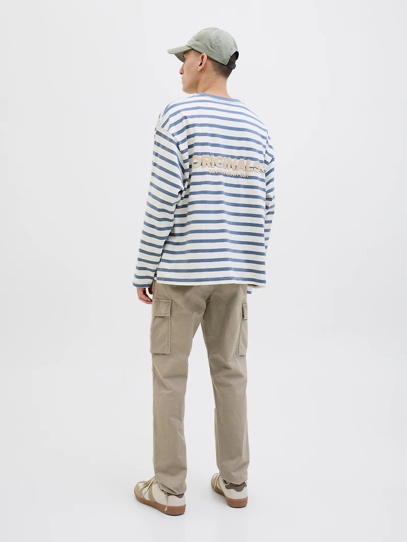Tapered Fit Cargo Pants | Jack & Jones®