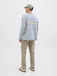 Tapered Fit Cargo Pants | Jack & Jones®