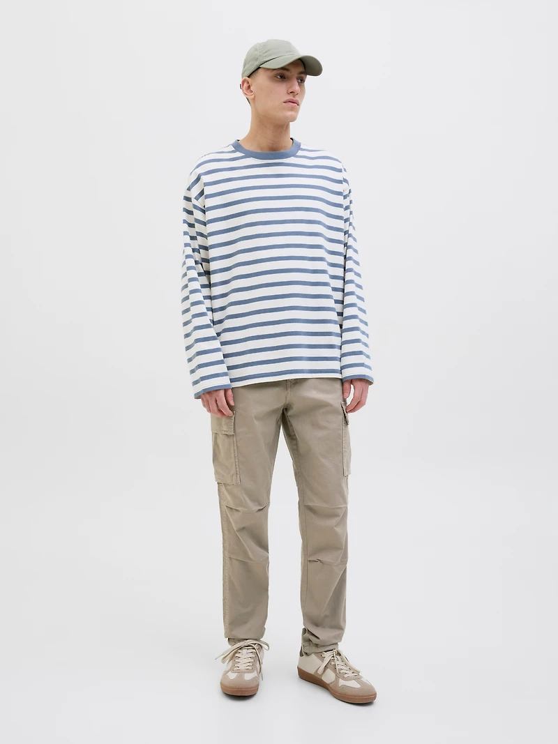Pantalon cargo coupe fuselée | Jack & Jones®