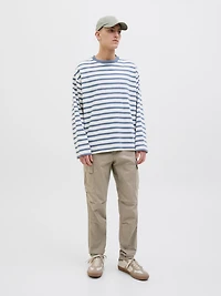 Pantalon cargo coupe fuselée | Jack & Jones®