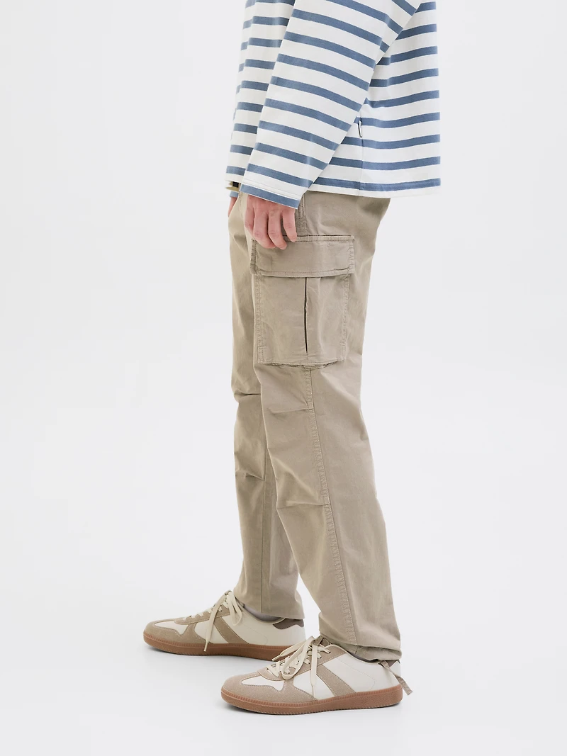Pantalon cargo coupe fuselée | Jack & Jones®