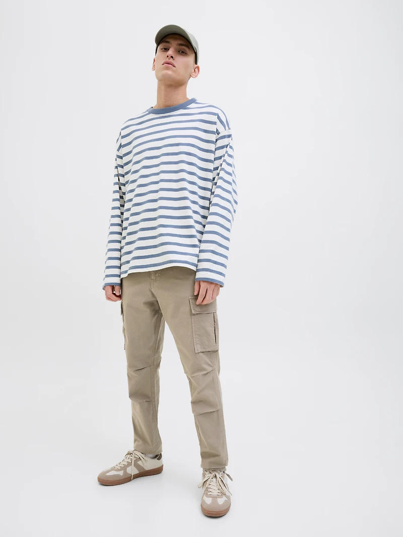 Tapered Fit Cargo Pants | Jack & Jones®