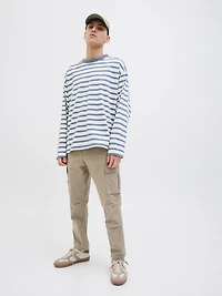 Tapered Fit Cargo Pants | Jack & Jones®