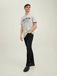 MIKE Tapered Fit Jeans | Jack & Jones