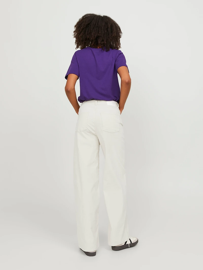 Wide Leg Fit Pants | Jack & Jones®