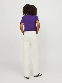 Wide Leg Fit Pants | Jack & Jones®