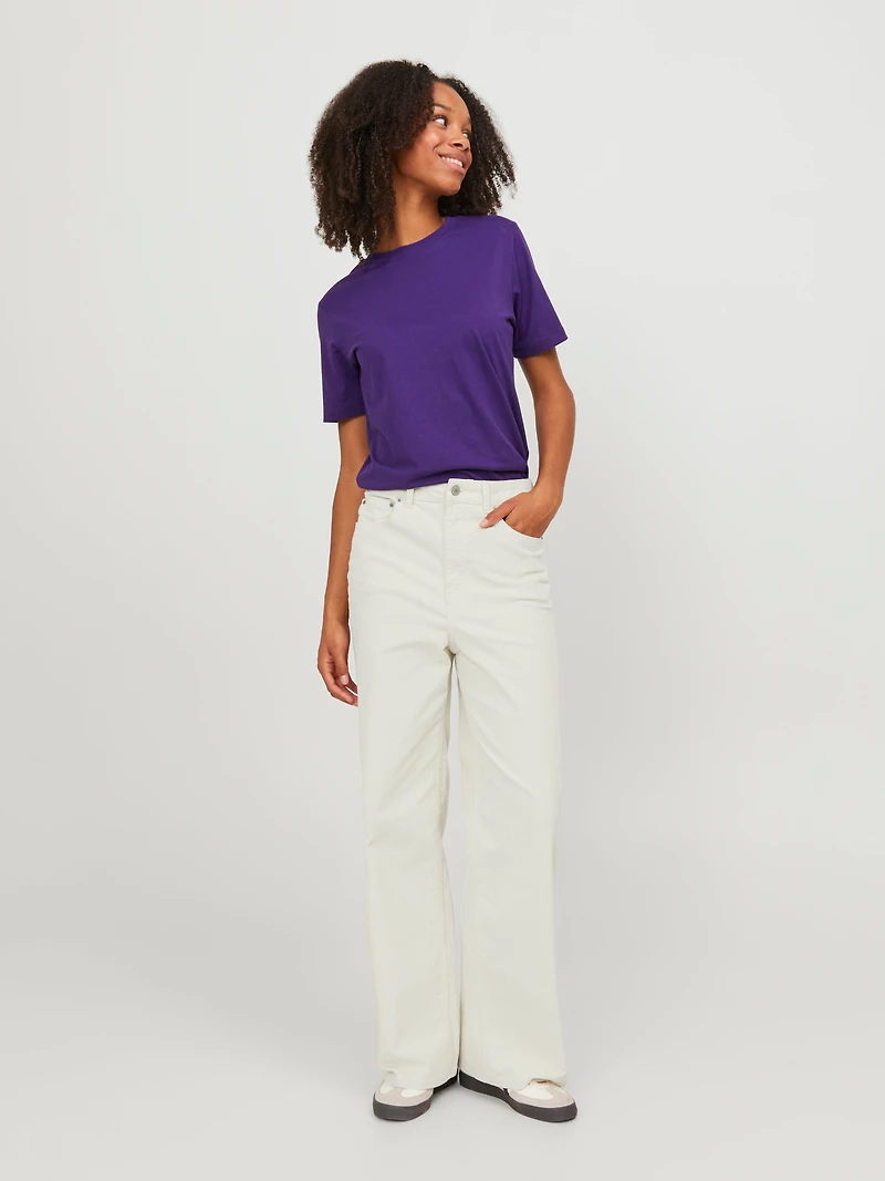 Wide Leg Fit Pants | Jack & Jones®