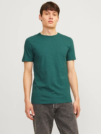 Standard Fit O-Neck T-Shirt | Jack & Jones®