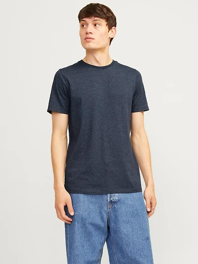 Standard Fit O-Neck T-Shirt | Jack & Jones