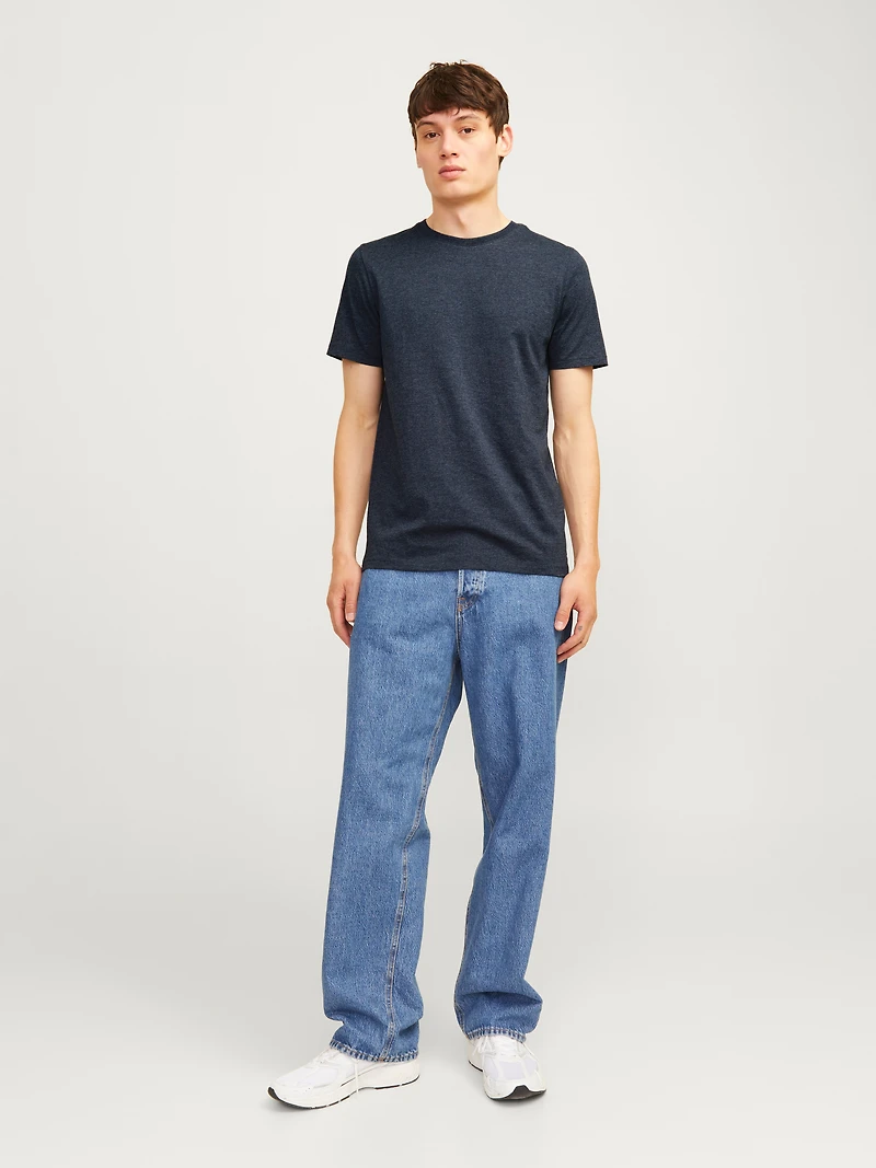 Standard Fit O-Neck T-Shirt | Jack & Jones