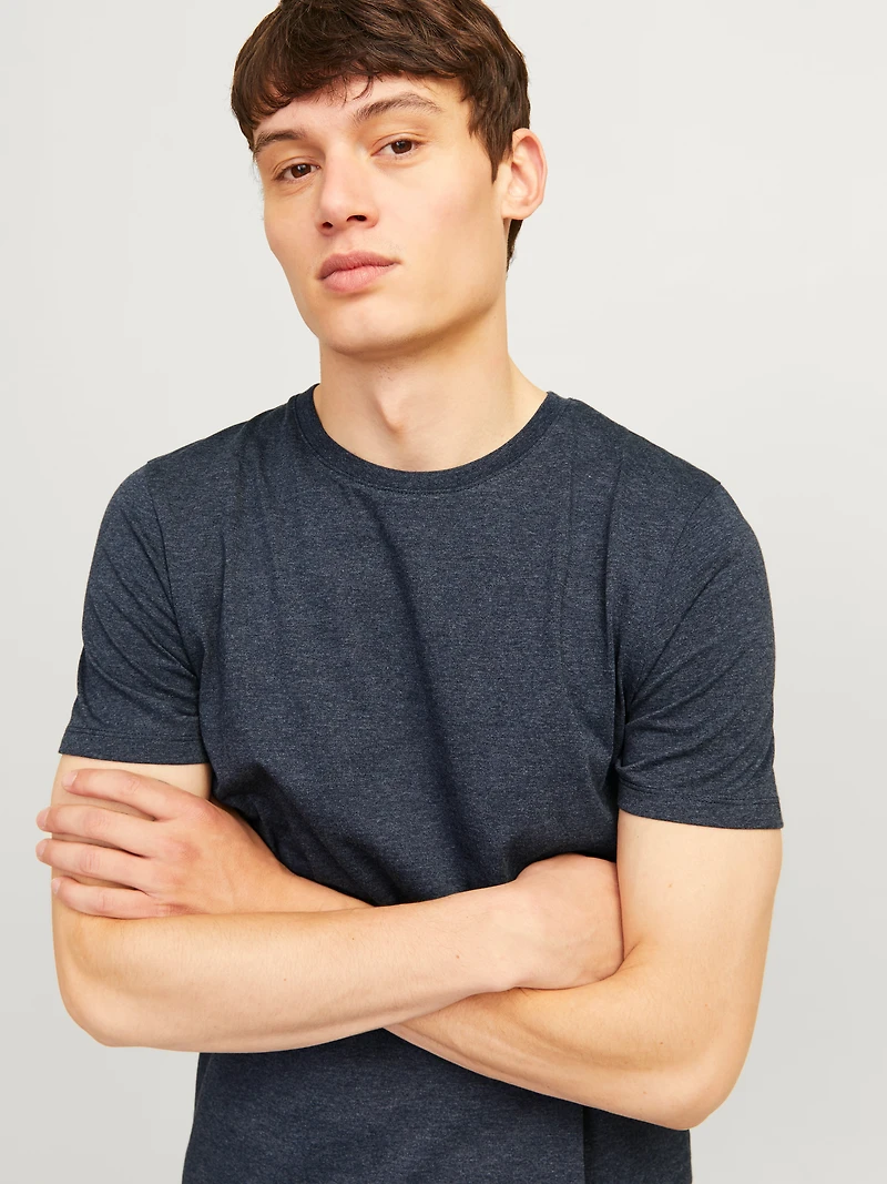 Standard Fit O-Neck T-Shirt | Jack & Jones