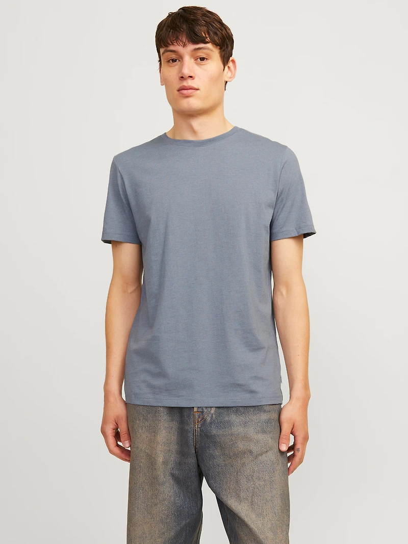 T-shirt Col rond Coupe régulière | Jack & Jones