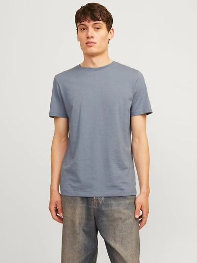T-shirt Col rond Coupe régulière | Jack & Jones