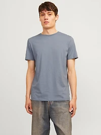 T-shirt Col rond Coupe régulière | Jack & Jones