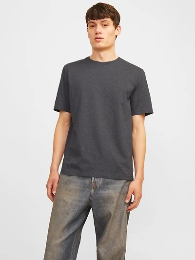 Standard Fit O-Neck T-Shirt | Jack & Jones