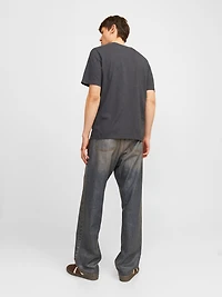 Standard Fit O-Neck T-Shirt | Jack & Jones