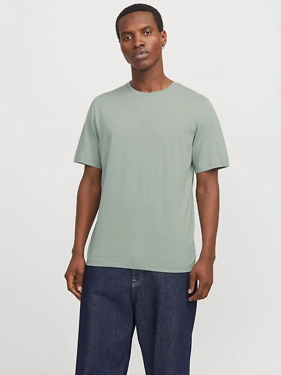 Standard Fit O-Neck T-Shirt | Jack & Jones