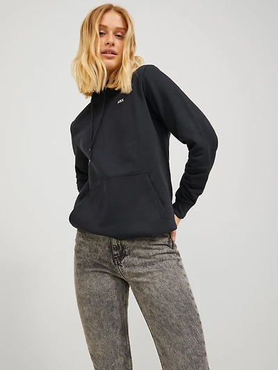 Chandail ouaté à capuchon Coupe décontractée | Jack & Jones