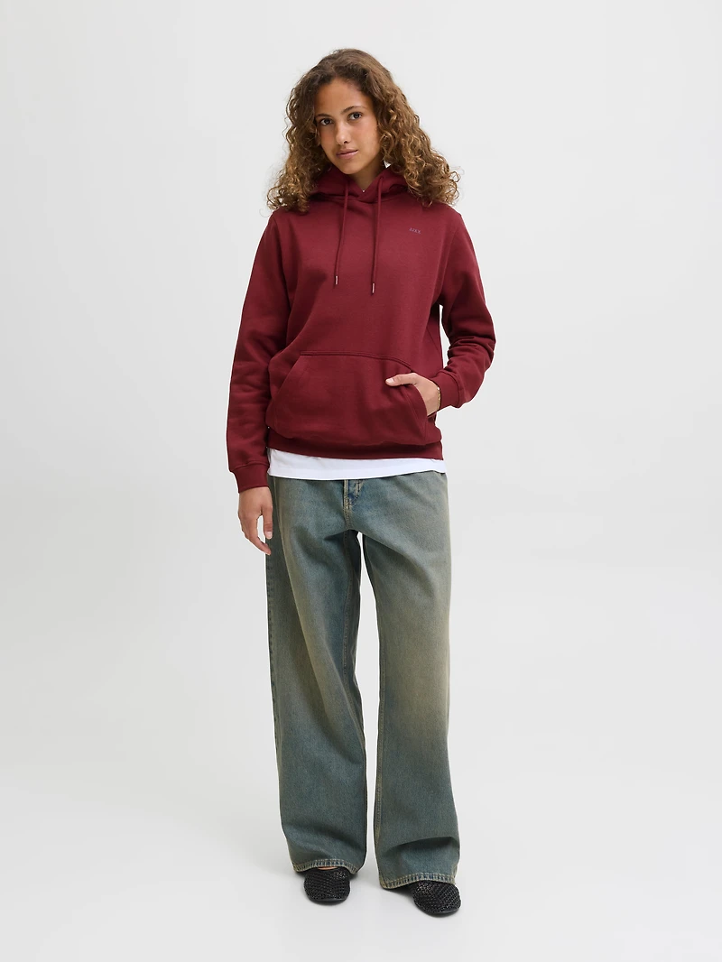 Relaxed Fit Hoodie | Jack & Jones