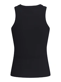 Rib Fit Tank Top | Jack & Jones