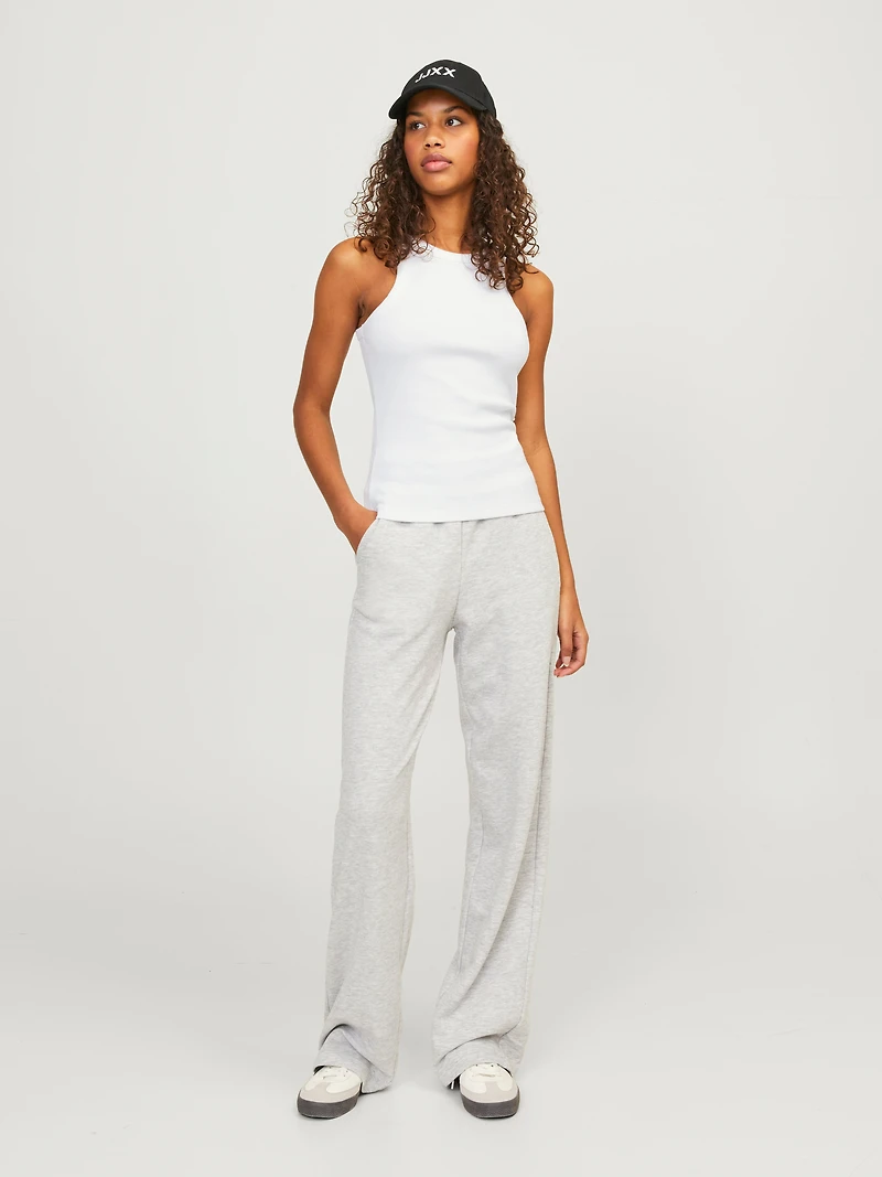 Ribbed Tank Top | Jack & Jones