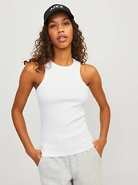Ribbed Tank Top | Jack & Jones