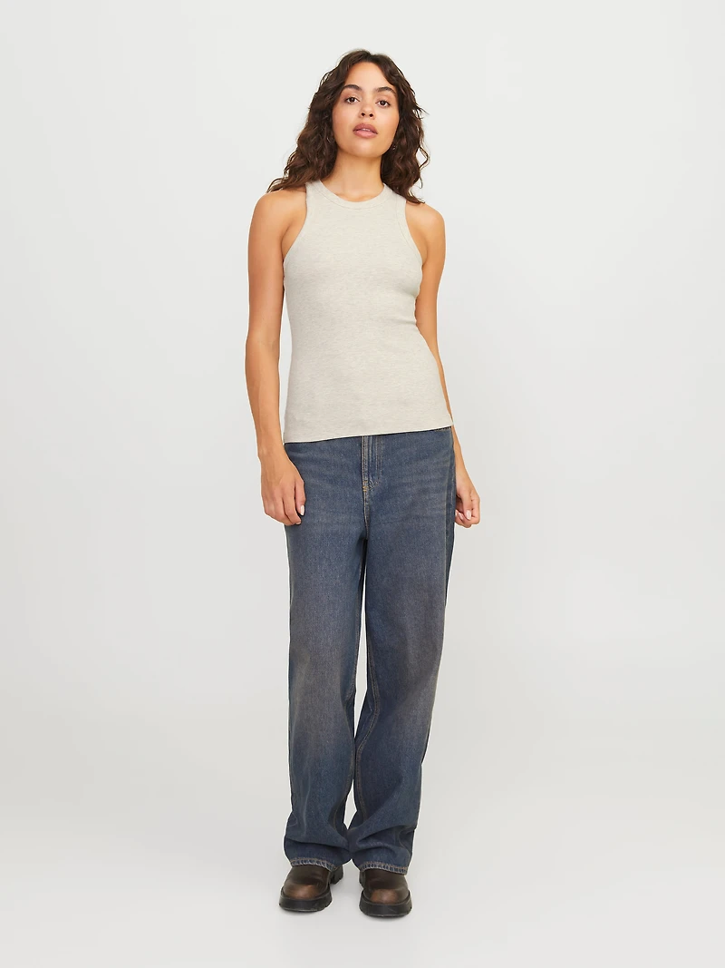 Ribbed Tank Top | Jack & Jones®