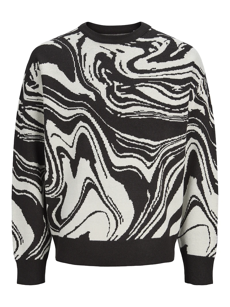 Wide Fit Sweater | Jack & Jones®