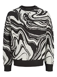 Wide Fit Sweater | Jack & Jones®