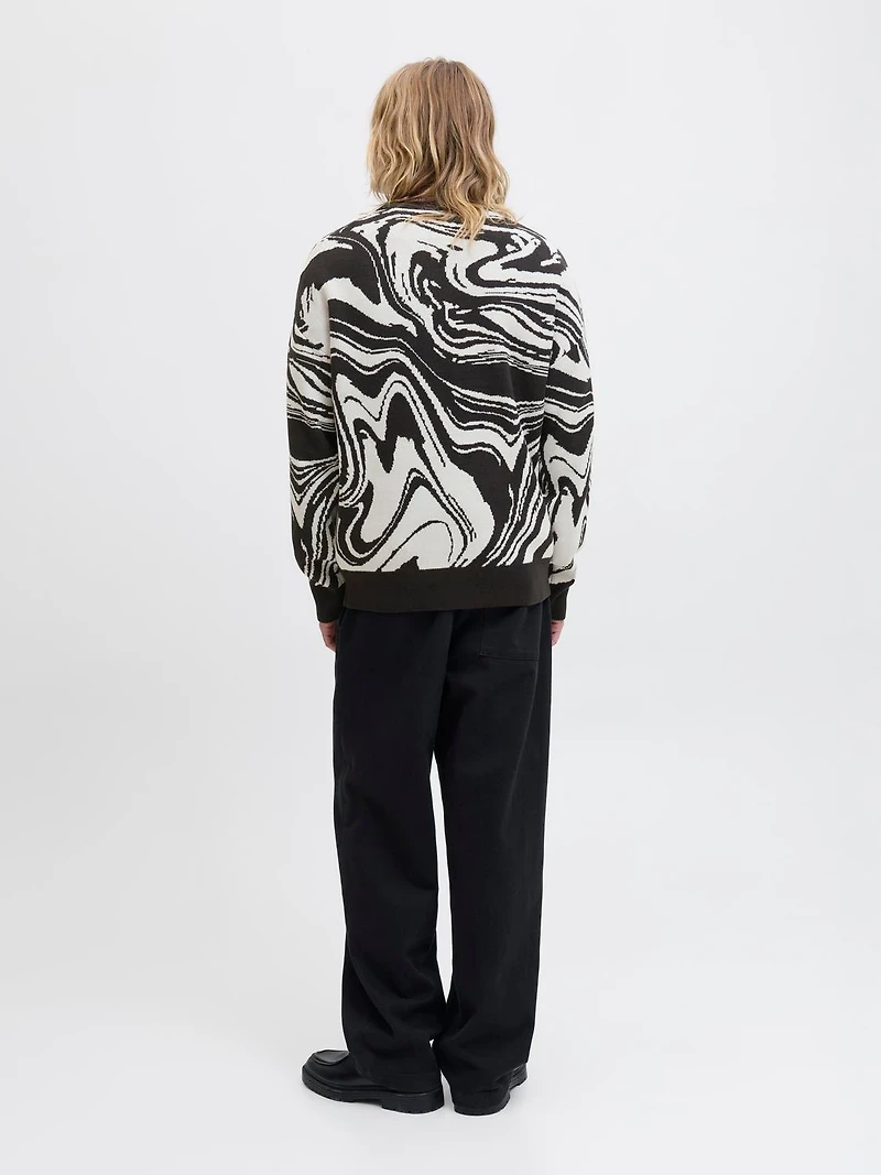 Wide Fit Sweater | Jack & Jones®