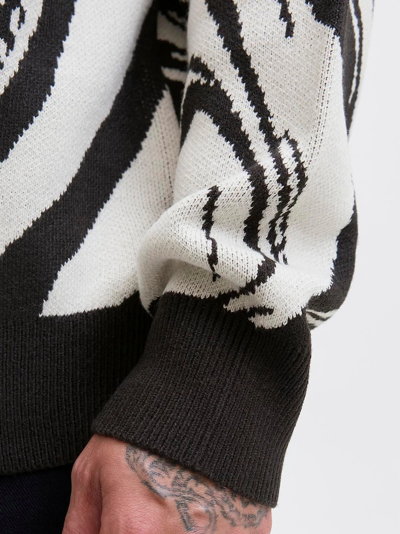 Wide Fit Sweater | Jack & Jones®