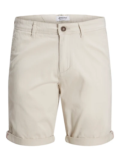 Regular Fit Chino shorts | Jack & Jones®