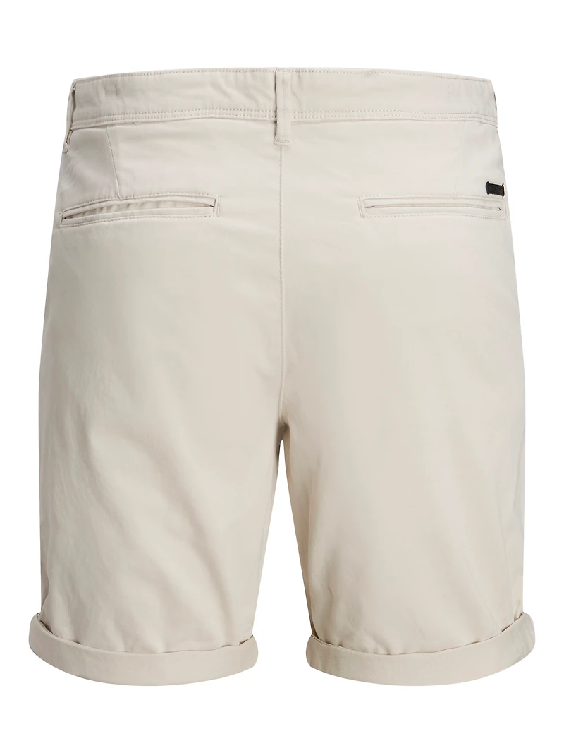 Regular Fit Chino shorts | Jack & Jones®
