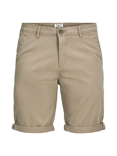 Regular Fit Chino shorts | Jack & Jones