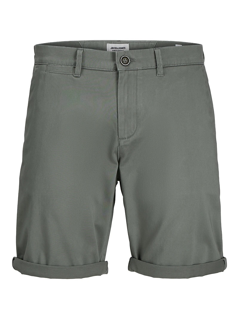 Regular Fit Chino shorts | Jack & Jones