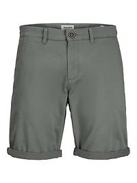 Regular Fit Chino shorts | Jack & Jones