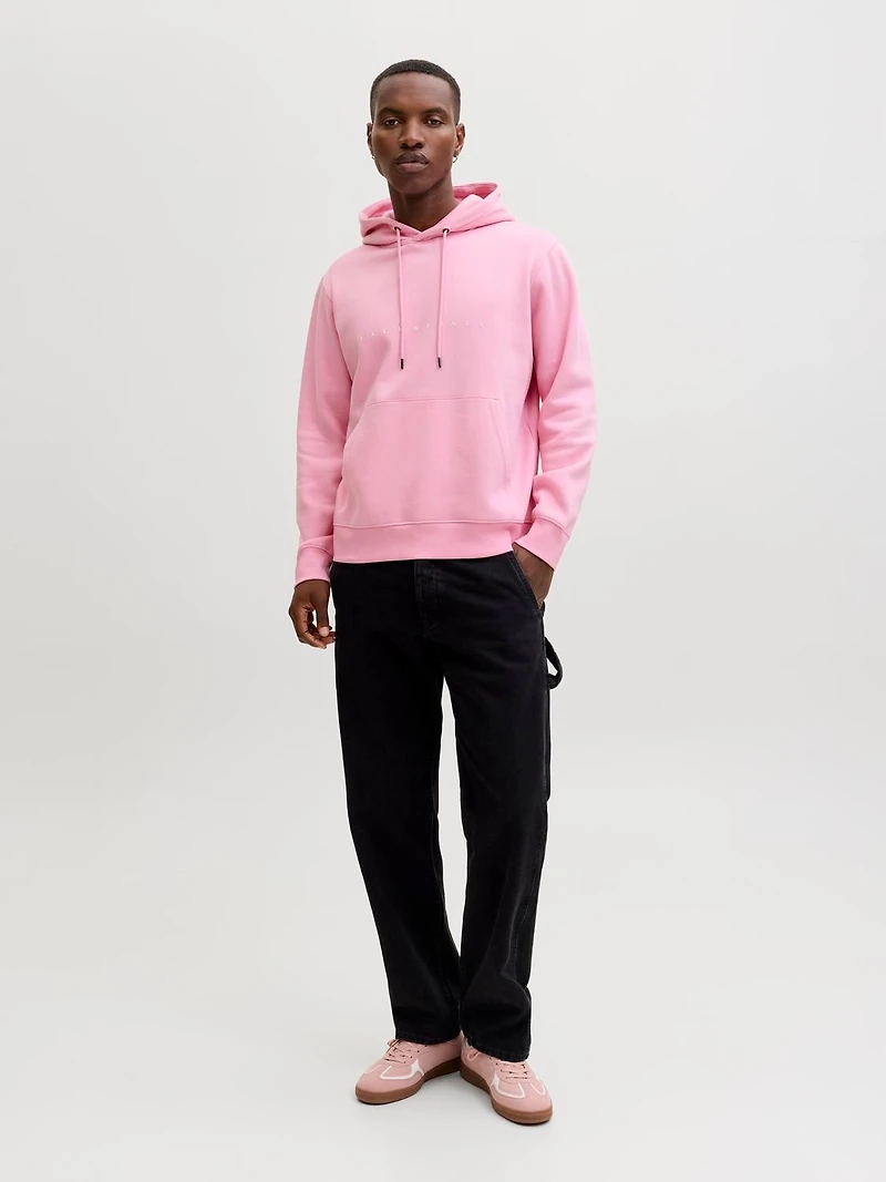 Relaxed Fit Hoodie | Jack & Jones