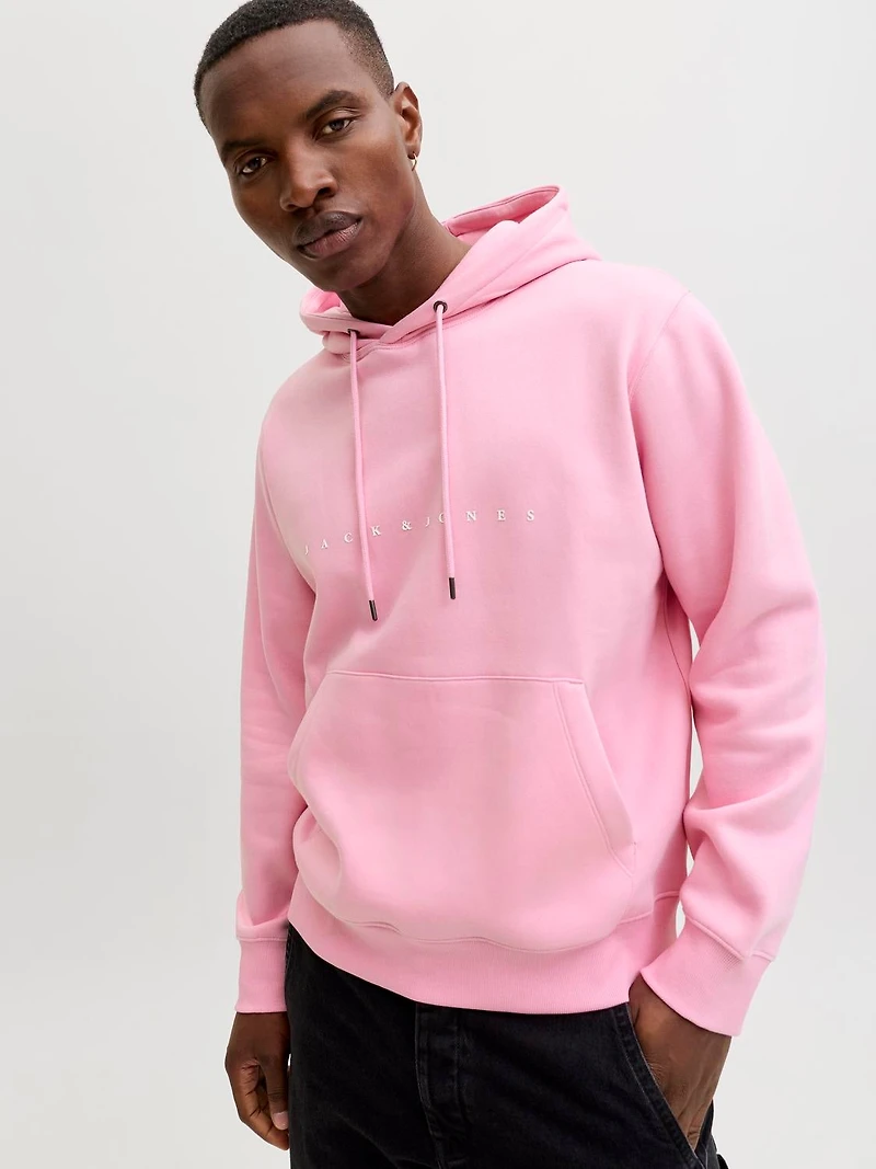 Relaxed Fit Hoodie | Jack & Jones